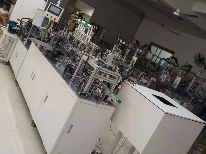 電池盒自動組裝焊接機(jī)的行業(yè)前景是什么呢