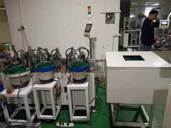 電池盒自動組裝焊接機(jī)焊接不牢的原因