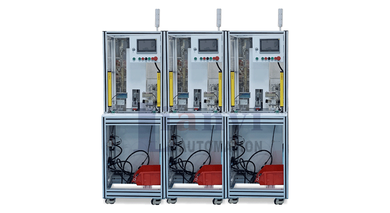 為何要選擇聯(lián)翊自動組裝機(jī)？