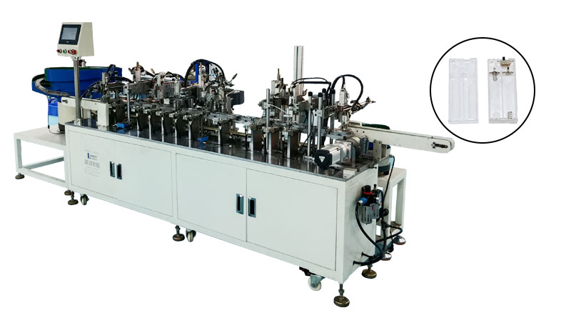 彈簧自動組裝裝配設備有哪些應用？