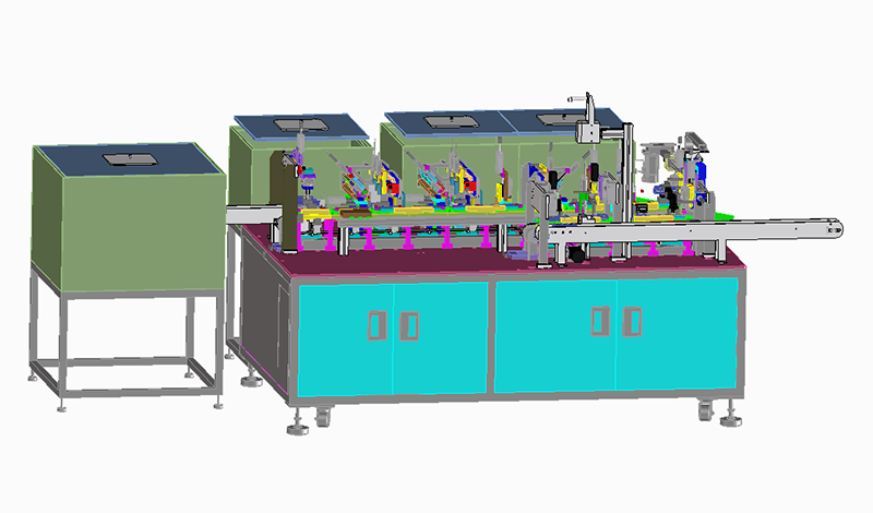 非標自動化組裝設備有哪些有點？