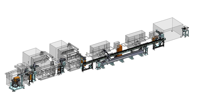 非標自動化設備有哪些特點？