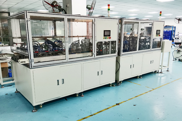 非標(biāo)自動化設(shè)備夾具的設(shè)計制造