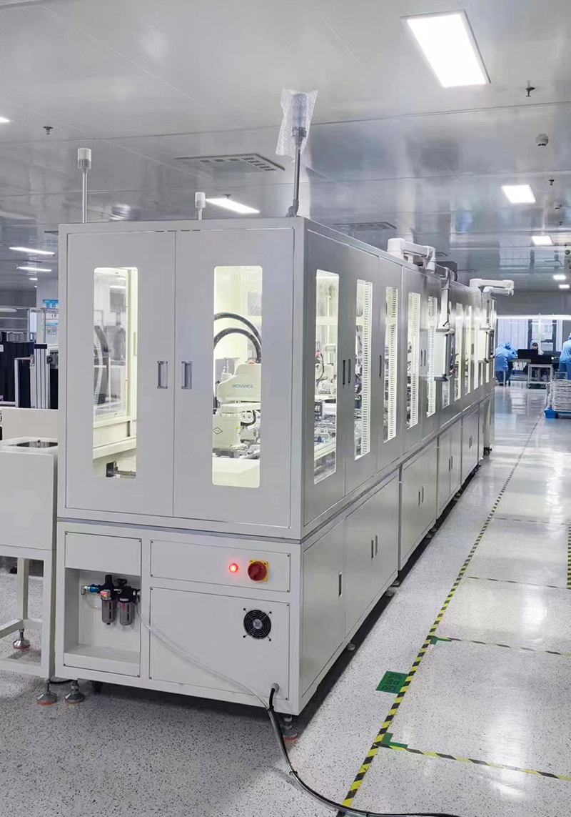 東莞聯(lián)翊智能設(shè)備公司中秋、國慶放假通知