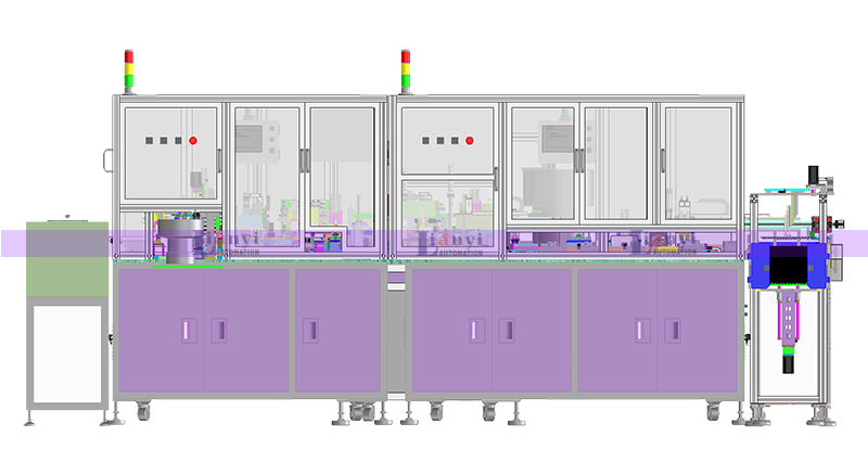 玩具車輪自動(dòng)組裝設(shè)備
