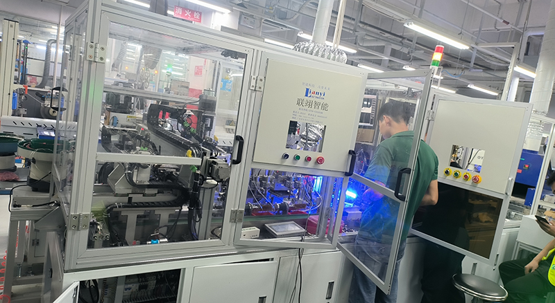 淺談小型非標(biāo)自動化設(shè)備的設(shè)計目的，設(shè)備特點(diǎn)以及適用產(chǎn)品類別